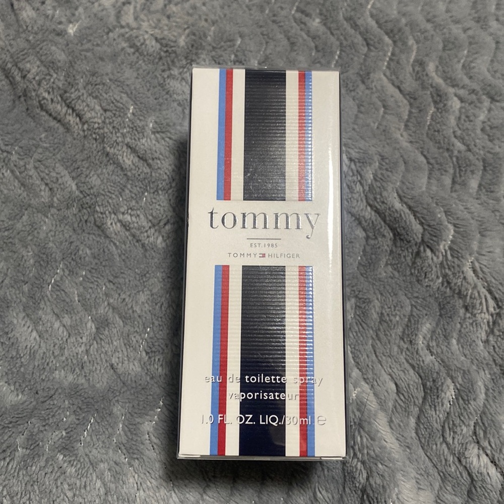 Tommy by Tommy Hilfiger for Men 1.0 oz/30ml Cologne Spray NEW IN BOX